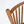 Cracker Barrel Side Chair
