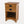 Mission 2 Drawer Bedstand