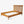 Mission Bed with Low Footboard (Ready to Ship)