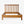 Mission Bed with Low Footboard (Ready to Ship)