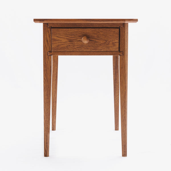 1 Drawer Shaker Sofa End Table