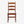 Round Slat Ladderback Chair