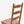 Round Slat Ladderback Chair