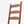 Round Slat Ladderback Chair