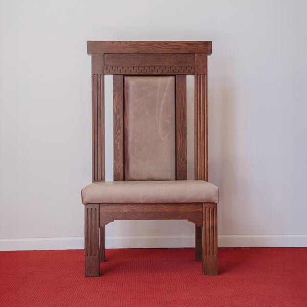 Pulpit Chair
