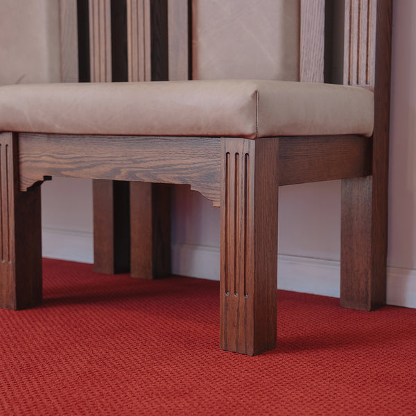 Pulpit Chair