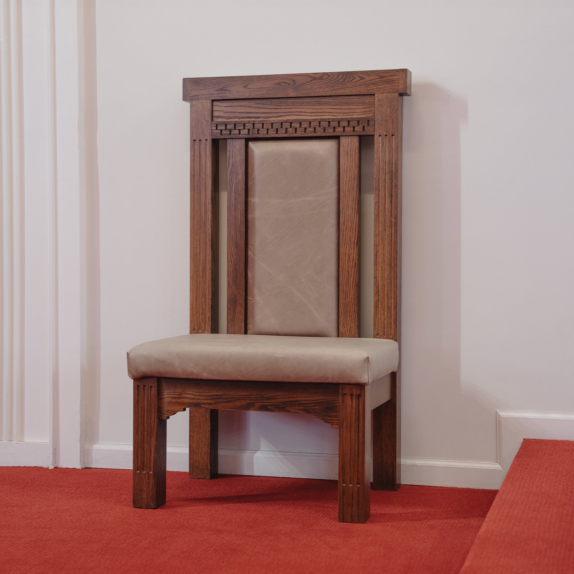 Pulpit Chair – HUNT Country Furniture