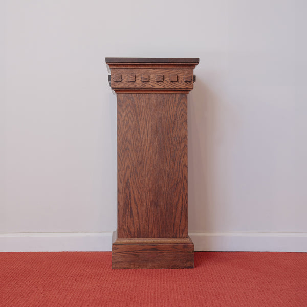 Podium Flower Stand