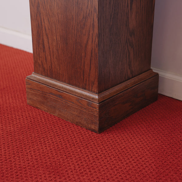 Podium Flower Stand