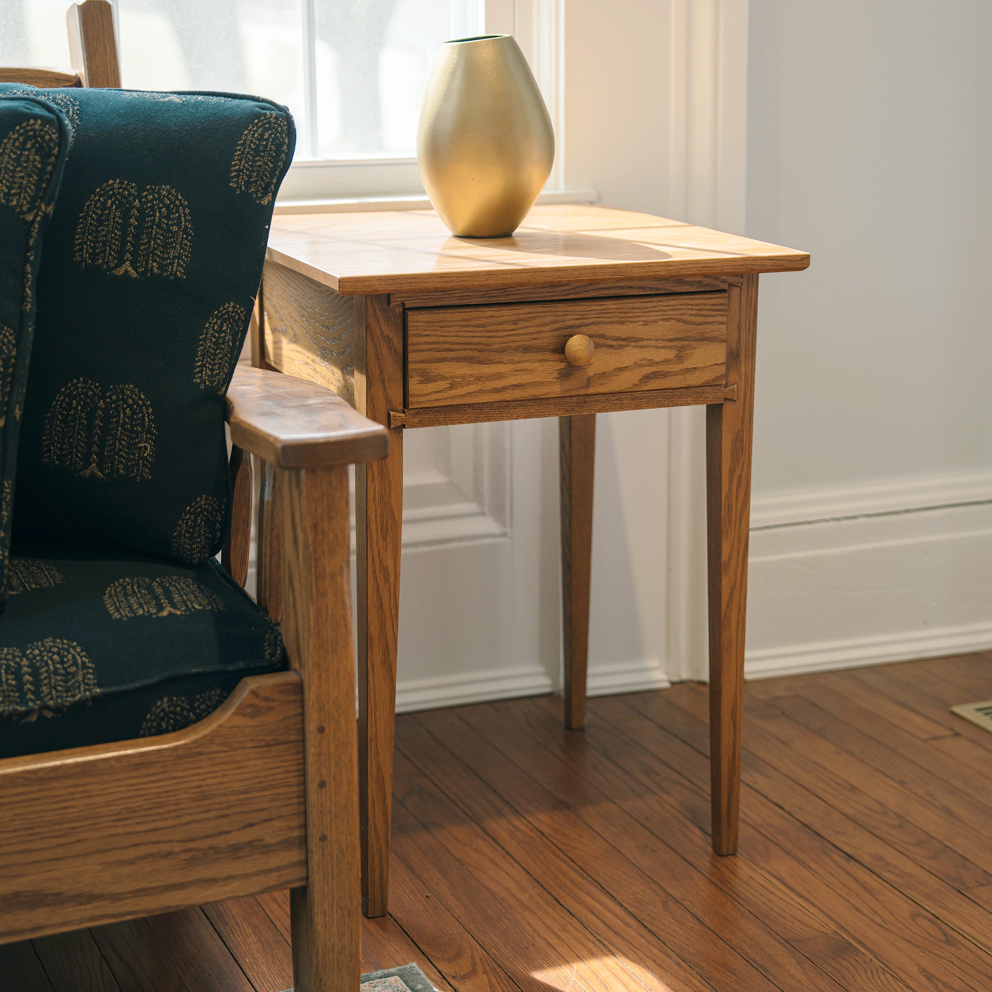 Shaker end tables store for sale