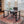 Modern Wood and Steel Writing Desk