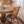 Crown Back Side Chair
