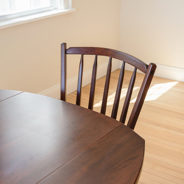 Crown Back Side Chair