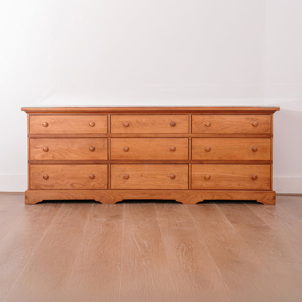 Fairfield 9 Drawer Bureau