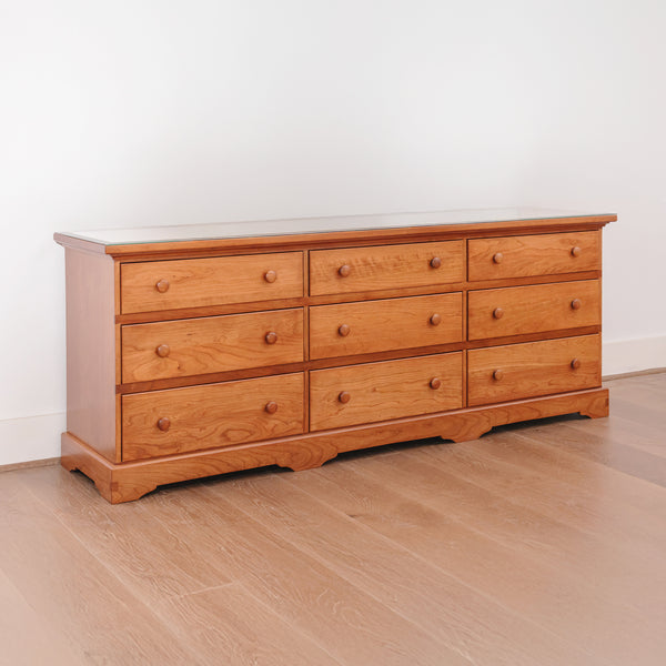 Fairfield 9 Drawer Bureau