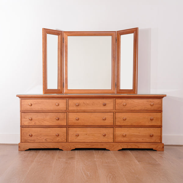 Fairfield 9 Drawer Bureau