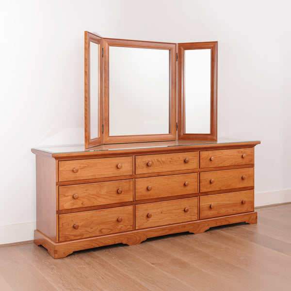 Fairfield 9 Drawer Bureau