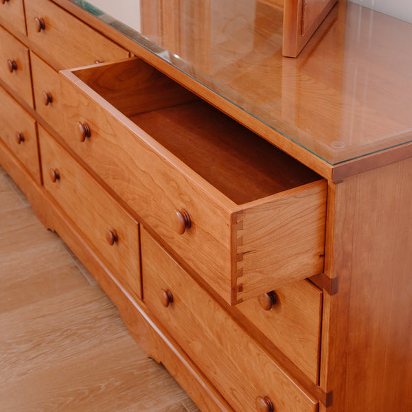 Fairfield 9 Drawer Bureau