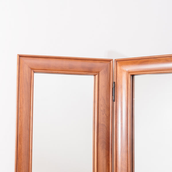 Trifold Bureau Mirror
