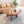 Country Round Coffee Table
