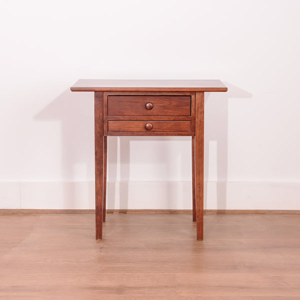2 Drawer Lockwood Table
