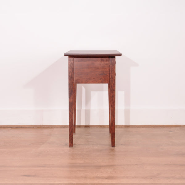 2 Drawer Lockwood Table