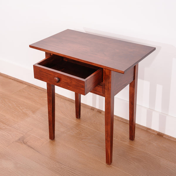 2 Drawer Lockwood Table