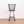 Stool with High Back