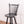 Stool with High Back