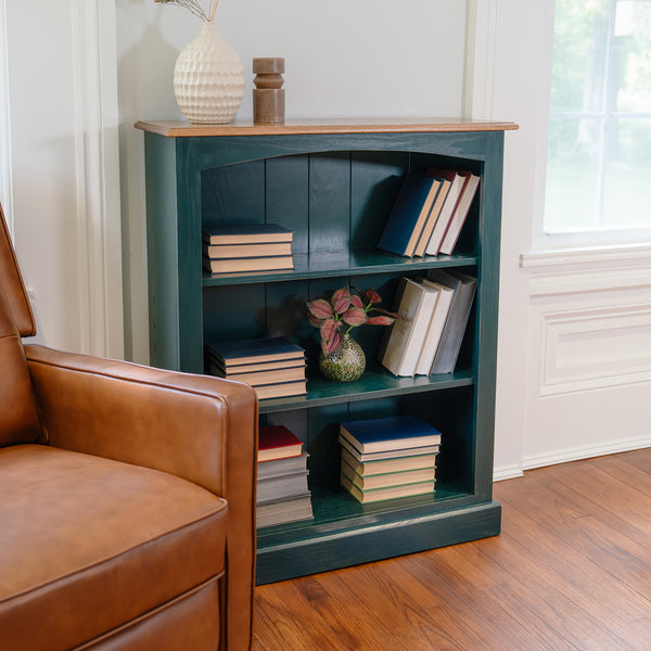 36" x 43" Bookcase