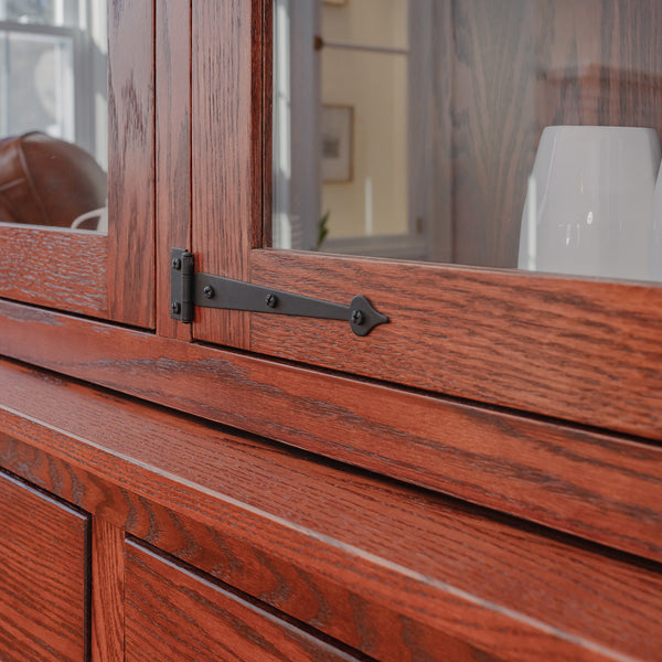 Mission Large Hutch Top