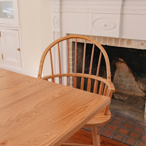 High Back Windsor Armchair