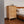 5 Drawer Dresser with Tapered Legs