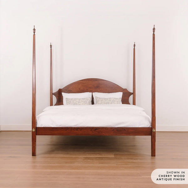 Pencil Post Bed