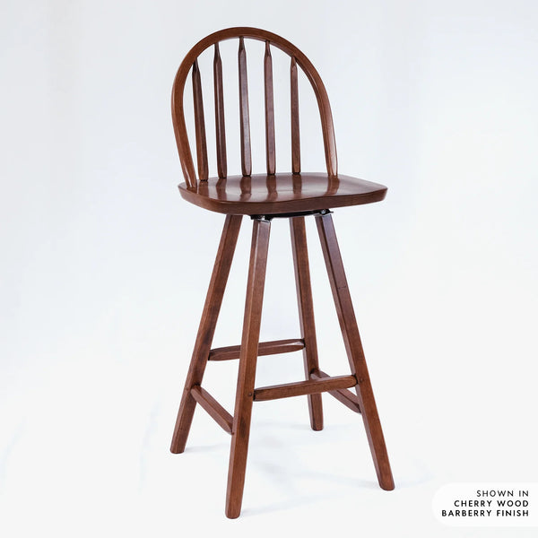 Bentwood Stool