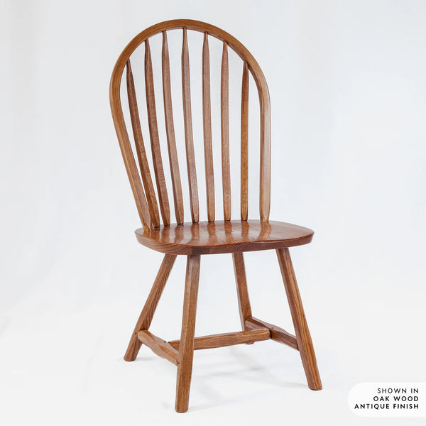 Continuous Bow Side Chair