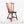 Crown Back Side Chair