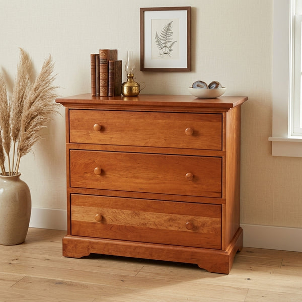 Fairfield 3 Drawer Bureau
