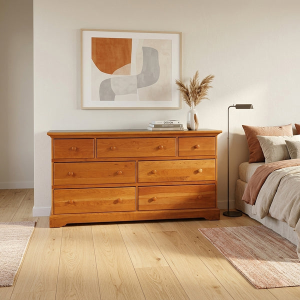 Fairfield 7 Drawer Bureau