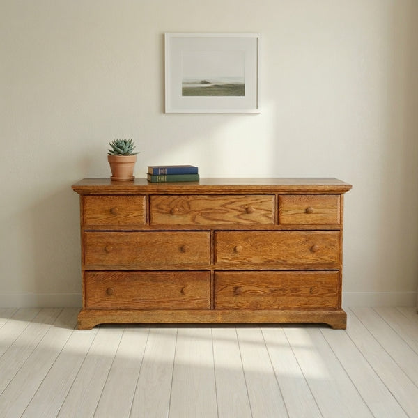 Huntington 7 Drawer Bureau