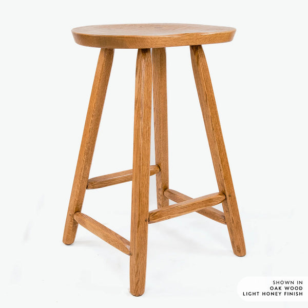 Saddle Seat Stool