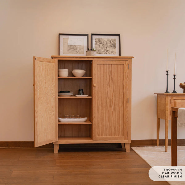 Storage Cabinet (Ready to Ship)