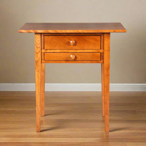 2 Drawer Lockwood Table