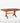 5'- 8' Hancock Oval Extension Table