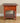 1 Drawer Cottage End Table