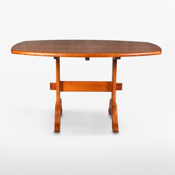 54" Oval Hancock Table