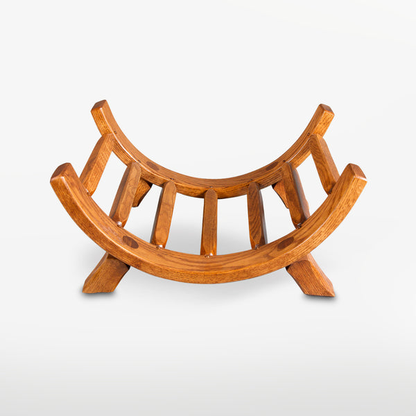 Small Magazine Rack