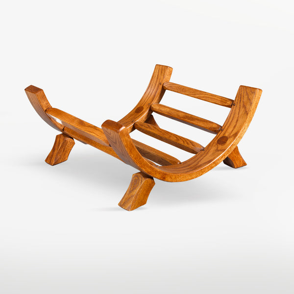 Small Magazine Rack