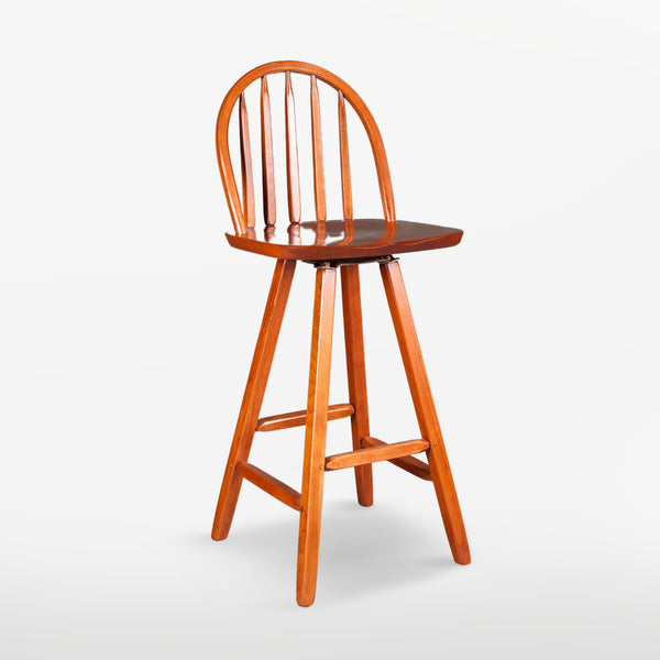Bentwood Stool