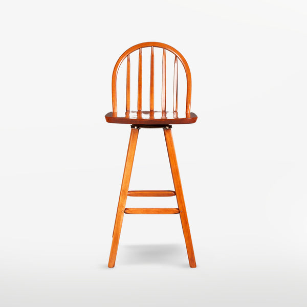 Bentwood Stool